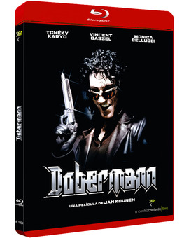 Dobermann Blu-ray 1