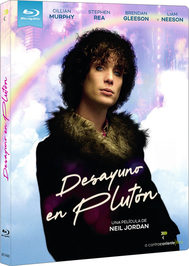 Desayuno en Plutón Blu-ray