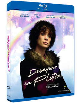 Desayuno en Plutón Blu-ray 1
