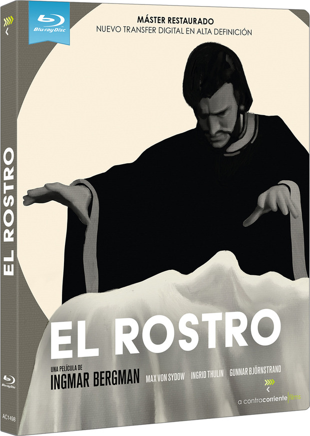 El Rostro Blu-ray