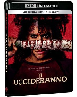 Te Van a Matar en UHD 4K
