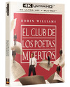 El Club de los Poetas Muertos Ultra HD Blu-ray