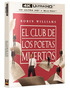El Club de los Poetas Muertos Ultra HD Blu-ray
