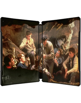 El Club de los Poetas Muertos Ultra HD Blu-ray 1