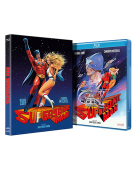 Supersonic Man Blu-ray 3