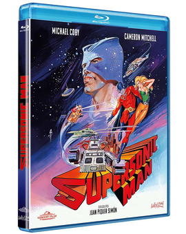 Supersonic Man Blu-ray 2