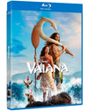 Vaiana Blu-ray