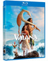 Vaiana Blu-ray