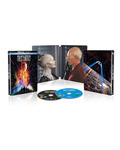 Star Trek VIII: Primer Contacto - Edición Metálica Ultra HD Blu-ray