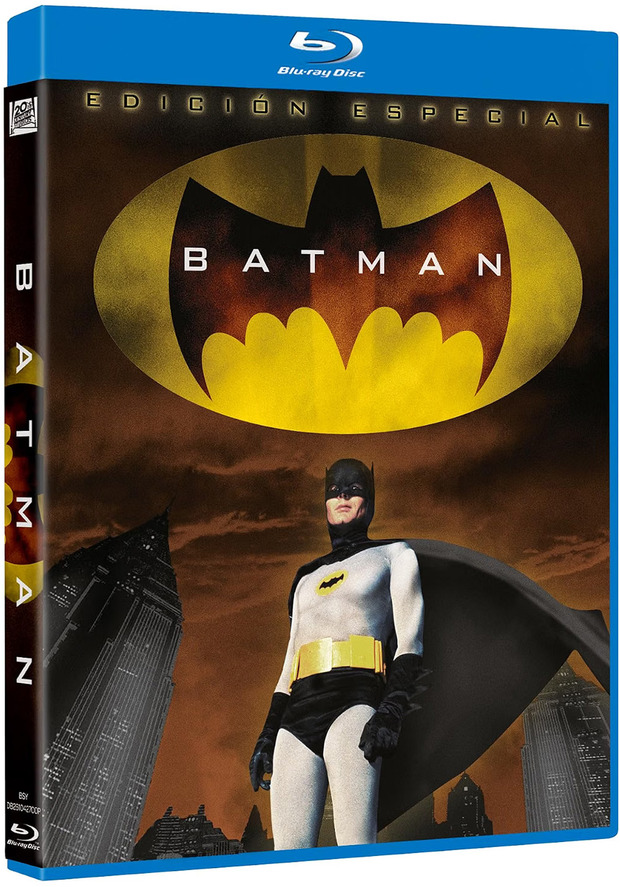 Batman 1966 Blu-ray