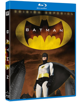 Batman Blu-ray