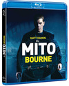 El Mito de Bourne Blu-ray