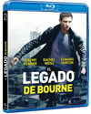 El Legado de Bourne Blu-ray
