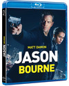 Jason Bourne Blu-ray