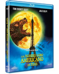 Un Hombre Lobo Americano en París Blu-ray