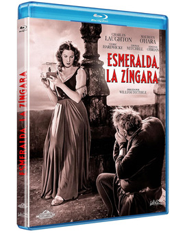 Esmeralda, La Zíngara Blu-ray