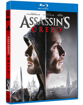 Assassin's Creed Blu-ray