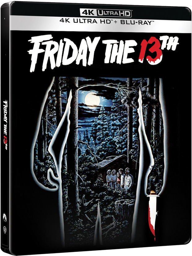 Viernes 13 - Edición Metálica Ultra HD Blu-ray