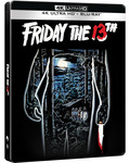 Viernes 13 - Edición Metálica Ultra HD Blu-ray