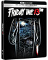 Viernes 13 - Edición Metálica Ultra HD Blu-ray