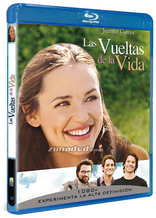 Las Vueltas de la Vida Blu-ray