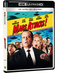 Mars Attacks! Ultra HD Blu-ray