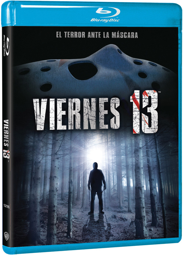 Viernes 13 Blu-ray