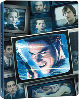 Un Loco a Domicilio - Edici&oacute;n Met&aacute;lica Ultra HD Blu-ray