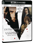 Entrevista con el Vampiro Ultra HD Blu-ray