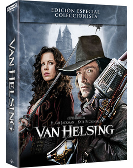 Van Helsing - Edición Coleccionista Ultra HD Blu-ray