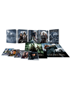Van Helsing Ultra HD Blu-ray 1