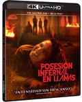 Posesión Infernal: En Llamas Ultra HD Blu-ray