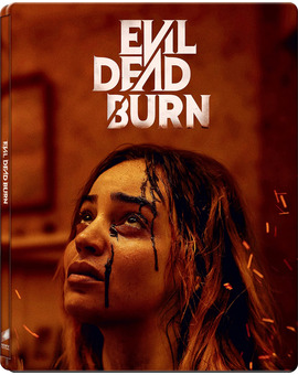 Posesión Infernal: En Llamas - Edición Metálica Ultra HD Blu-ray 3