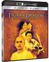 Tigre y Dragón Ultra HD Blu-ray