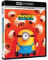 Minions & Monsters Ultra HD Blu-ray