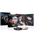 Un Hombre Lobo Americano en Londres - Edición Metálica Ultra HD Blu-ray