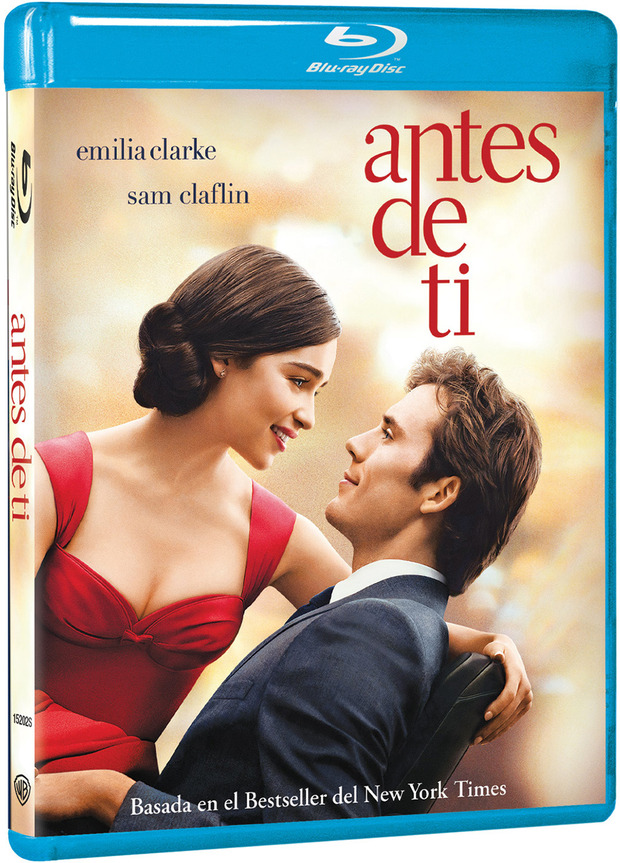 Antes de Ti Blu-ray