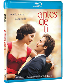Antes de Ti Blu-ray
