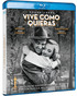 Vive como Quieras Blu-ray Vive como Quieras Blu-ray