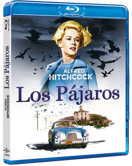 Los Pájaros Blu-ray