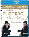 El Gordo y el Flaco (Stan & Ollie) Blu-ray