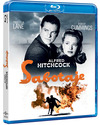 Sabotaje Blu-ray
