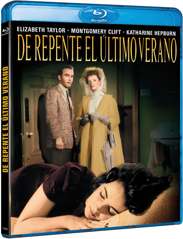 De Repente, el Último Verano Blu-ray