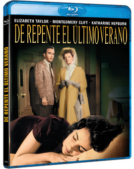 De Repente, el Último Verano Blu-ray