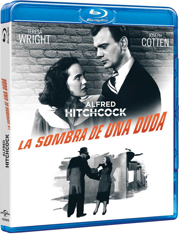 La Sombra de una Duda Blu-ray