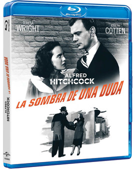 La Sombra de una Duda Blu-ray
