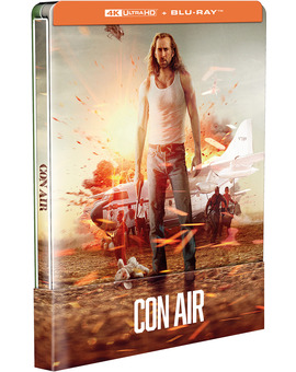Con Air Ultra HD Blu-ray 1