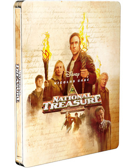 La Búsqueda Ultra HD Blu-ray 1