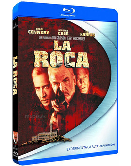 La Roca Blu-ray