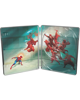 Spider-Man: Brand New Day Ultra HD Blu-ray 1